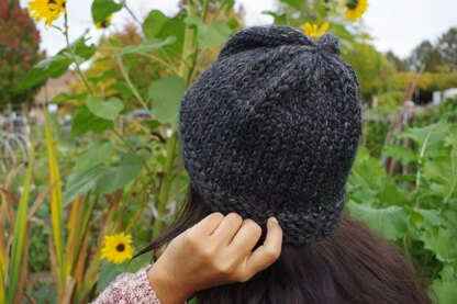 Hemlock Beanie