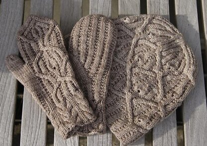 Proudy's Handschuhe/ Mittens