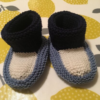 Baby booties