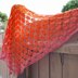 Perceptions Triangle Shawl