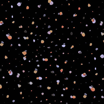 Poppy Fabrics - Digital Dots Jersey