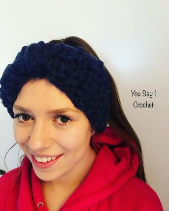 Chunky Earwarmer Headband