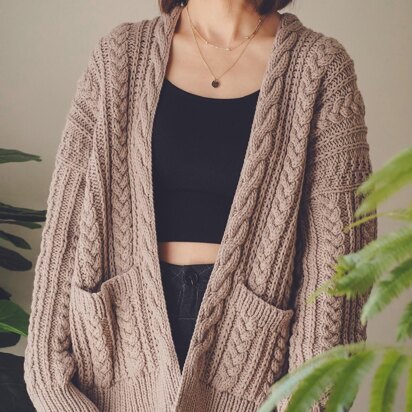 Carly Cardigan