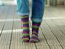 Winwick Mum Sock Pattern Collection by West Yorkshire Spinners