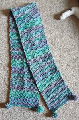 Beginner Scarf