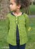 Leaf Lace Cardigan (kids)