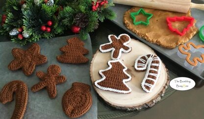 Gingerbread Cookies