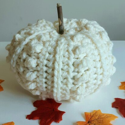 Tiva Crochet Pumpkins