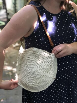 Sunny Skies Circle Bag