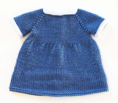 Nurse teddy bear pattern 19046