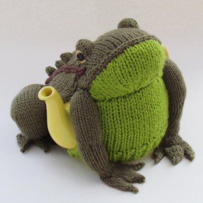 Frog Tea Cosy