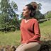 The Fibre Co. One Sweater V-Neck PDF