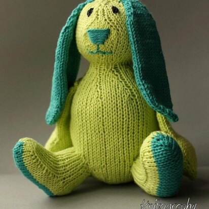 Schlappohr - knitting pattern