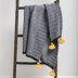 Blue Sky Fibers Scandia Throw PDF