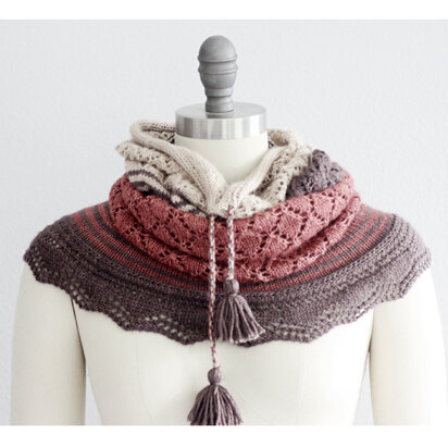 Designs by Romi Chilkat Cowl PDF