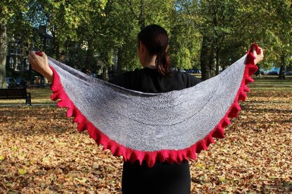 Cadence Shawl