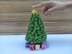 Christmas Tree Doll Amigurumi Crochet Pattern