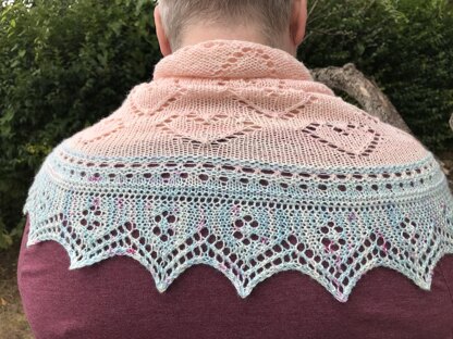 Mothers Love Shawl