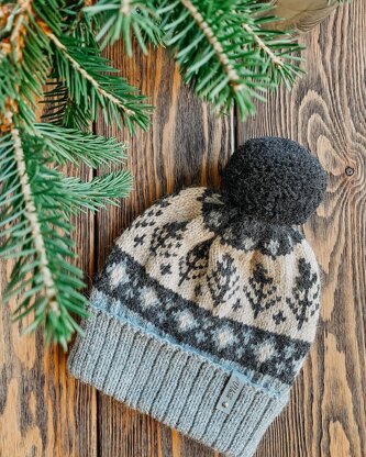 Fir hat