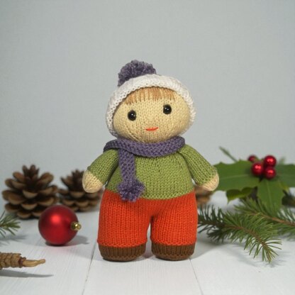 Billy and Bobbie-Jo Dolls