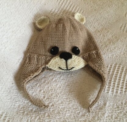 Bear hat