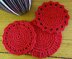 Crochet Table Coasters