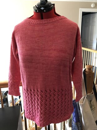 Middleton Pullover