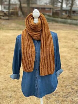 Cadillac Ridge Scarf