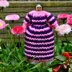 Primrose Peg Doll Knitting Pattern - Toy Knitting Pattern