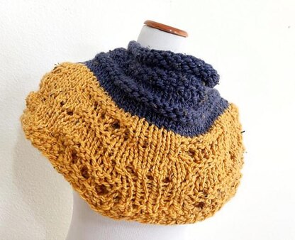 Side by side cowl