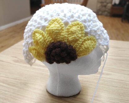 Sunflower Hat