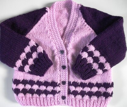 Izzie Cardigan