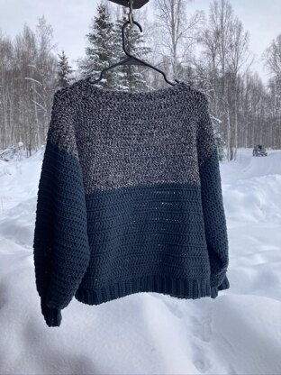 Basic Sweater Pattern