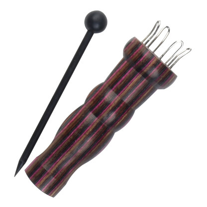 Knitting Dolly Laminated - Accessory