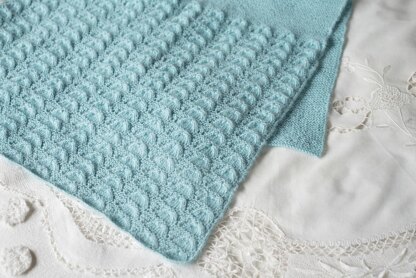 Sleepytime Baby Blanket - Bc67