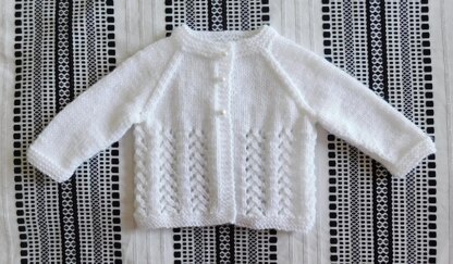 ADELE Baby Cardigan Jacket