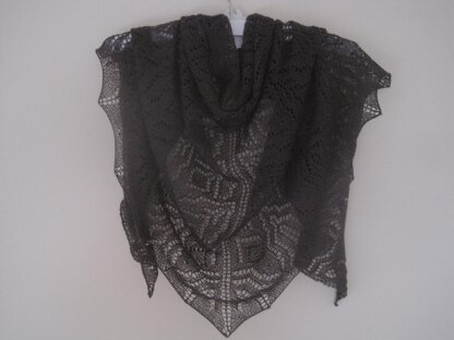 La Primavera Shawl