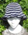 French Floppy Hat Knitting Pattern - Madmonkeyknits