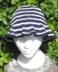 FRENCH FLOPPY HAT KNITTING PATTERN - MADMONKEYKNITS