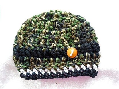 30 minute boy beanie