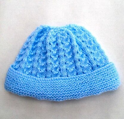 Little Shell Hat