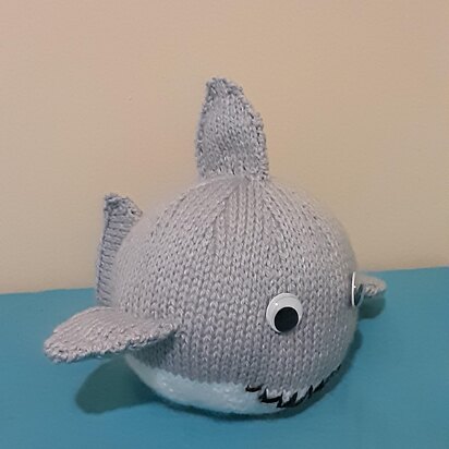 Cutie Shark Pattern