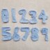 Knitted Numbers