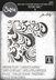 Sizzix Texture Fades Embossing Folder - Swirls by Tim Holtz