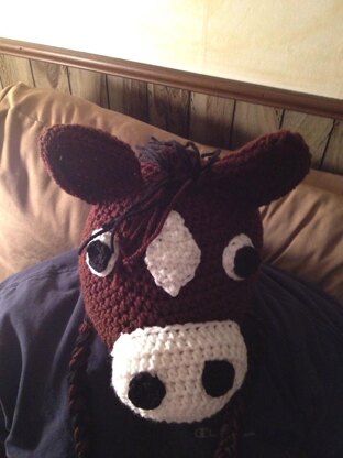 Charlie the Horse Beanie