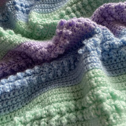 Perfect Preemie Blanket