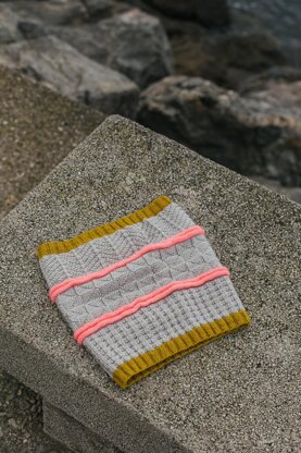 Port Vell Cowl