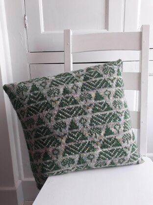 Into the Trees Cushion