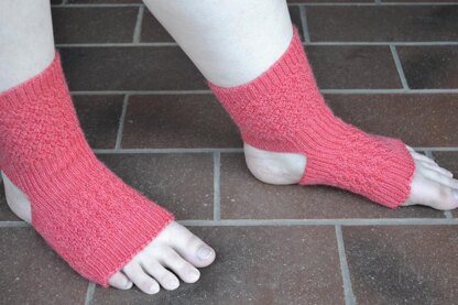 Ripple Yoga Sock