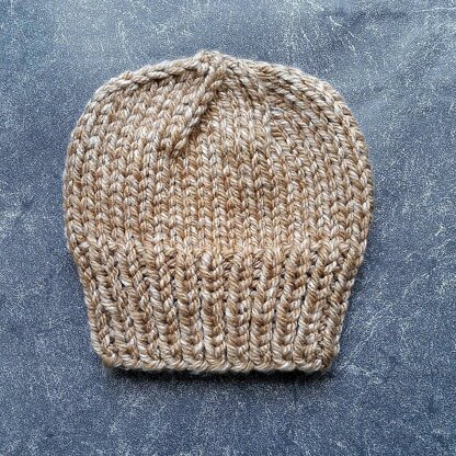 Chunky Hat, Chunky Beanie - BASICS